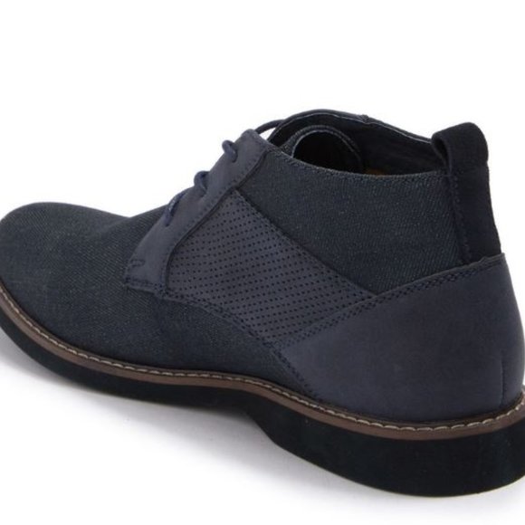 Madden Dunken Mixed Media Chukka Boot NEW main image 2
